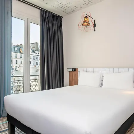 Ibis Styles Gare De Lyon Bastille 3* Parigi