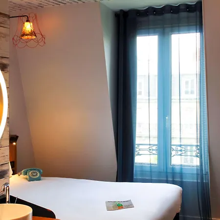 Ibis Styles Gare De Lyon Bastille Parigi