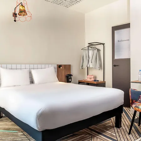 Ibis Styles Gare De Lyon Bastille Hotel Parigi