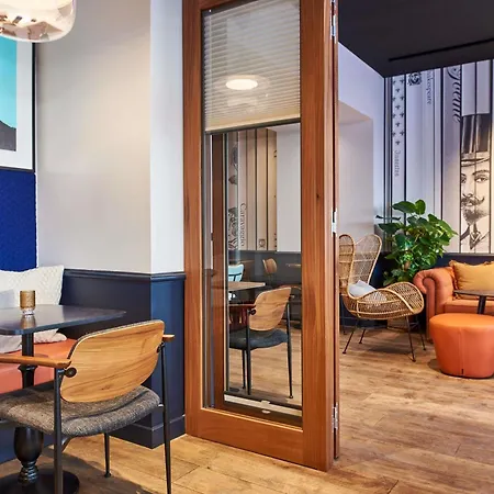 Hotel Ibis Styles Gare De Lyon Bastille 3*
