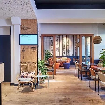 Ibis Styles Gare De Lyon Bastille Hotel Parigi