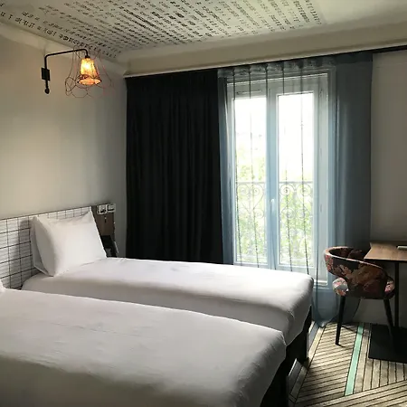 Hotel Ibis Styles Gare De Lyon Bastille 3*