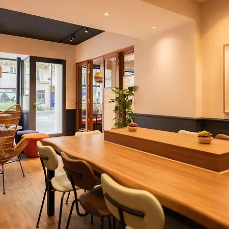 Hotel Ibis Styles Gare De Lyon Bastille 3*