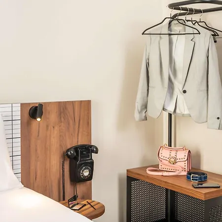 Hotel Ibis Styles Gare De Lyon Bastille