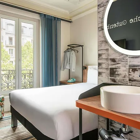 Ibis Styles Gare De Lyon Bastille Hotel 3*