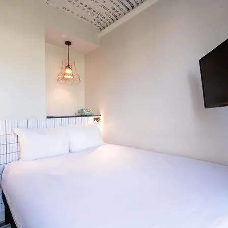 Ibis Styles Gare De Lyon Bastille Hotel