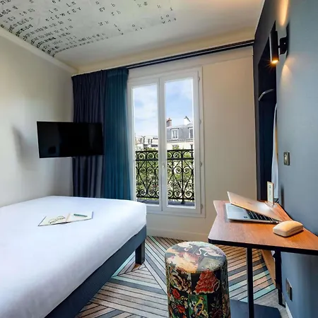 Hotel Ibis Styles Gare De Lyon Bastille