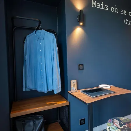 Ibis Styles Gare De Lyon Bastille Hotel 3*