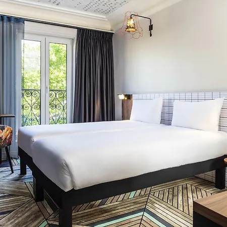Hotel Ibis Styles Gare De Lyon Bastille Parigi
