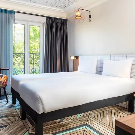 Ibis Styles Gare De Lyon Bastille Parigi