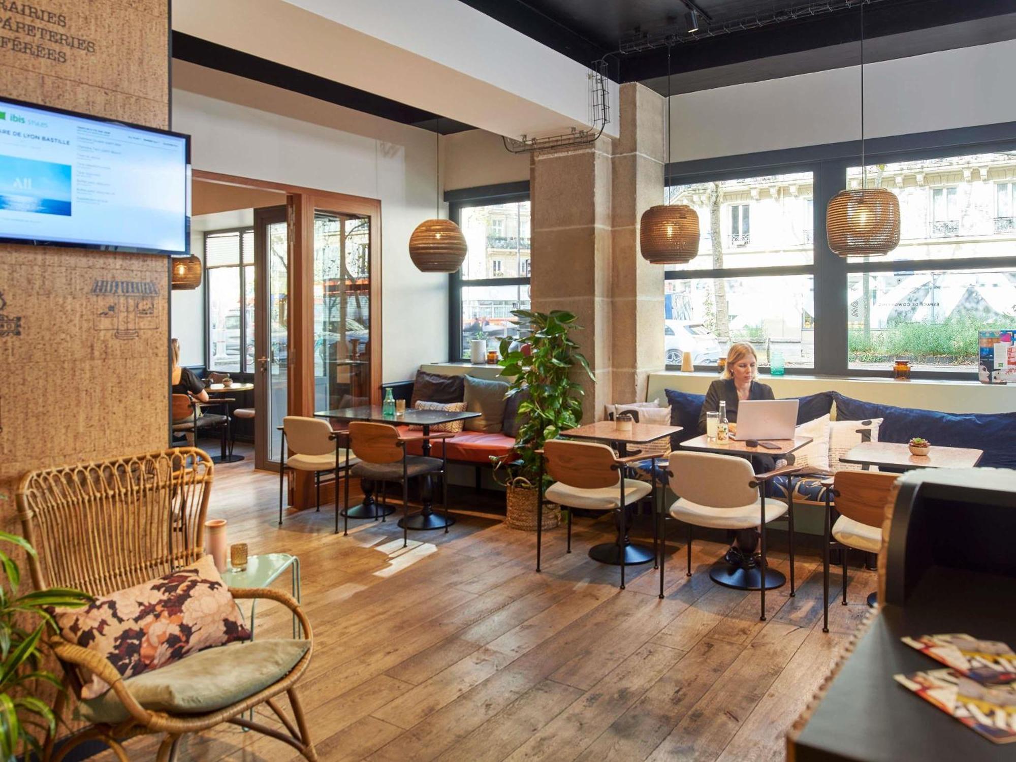 Hotel Ibis Styles Gare De Lyon Bastille Parigi