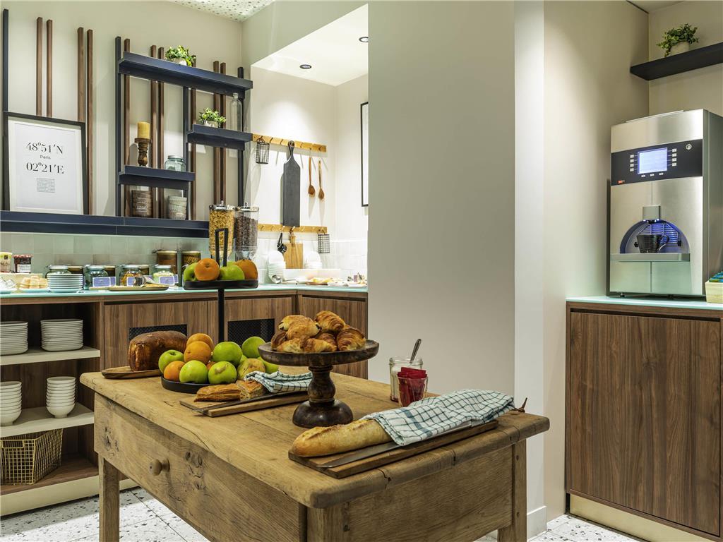 Ibis Styles Gare De Lyon Bastille Hotel