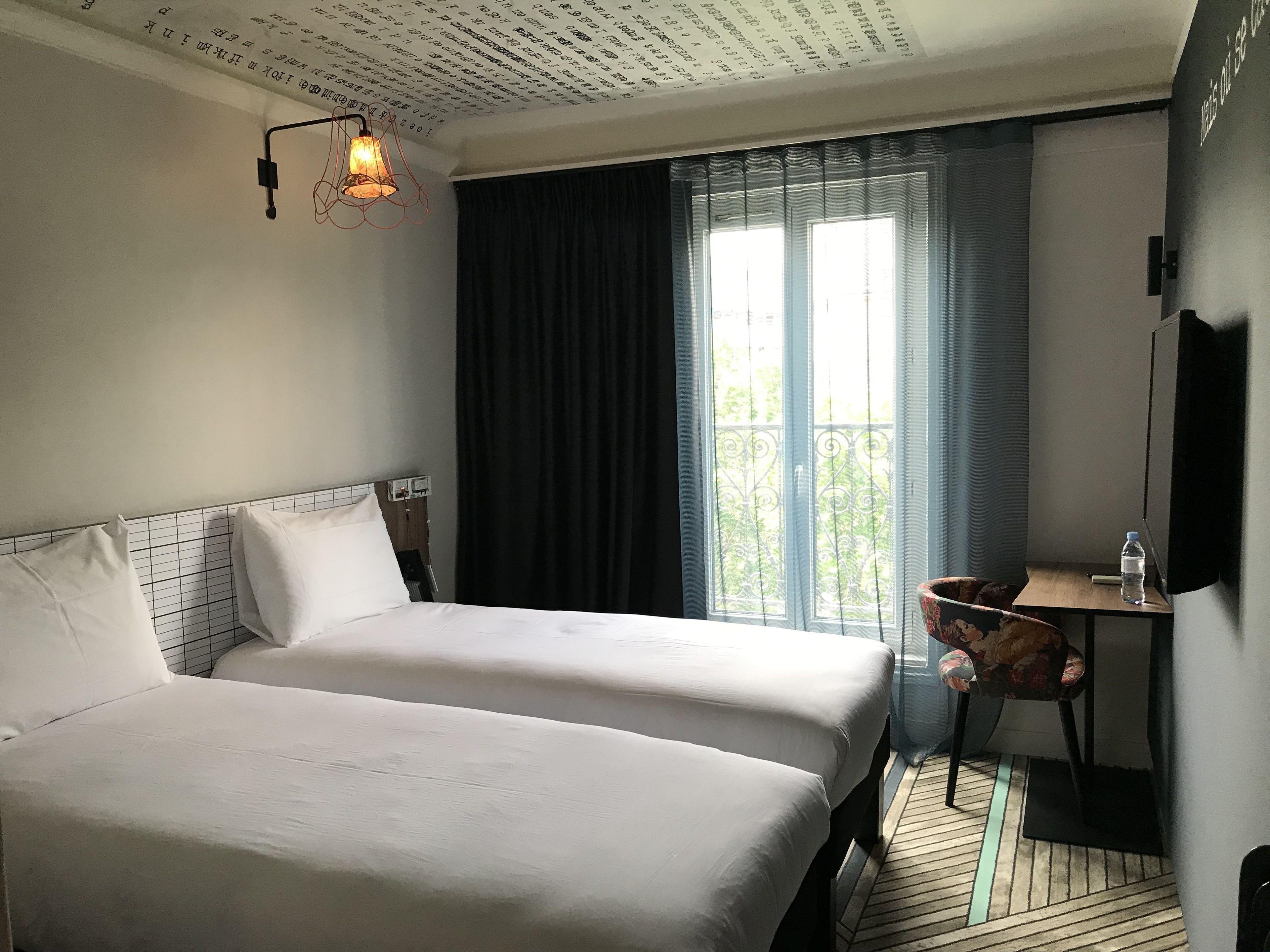 Hotel Ibis Styles Gare De Lyon Bastille 3*
