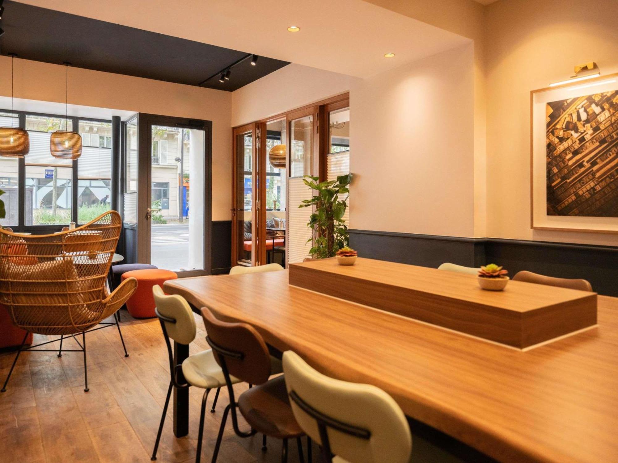 Ibis Styles Gare De Lyon Bastille