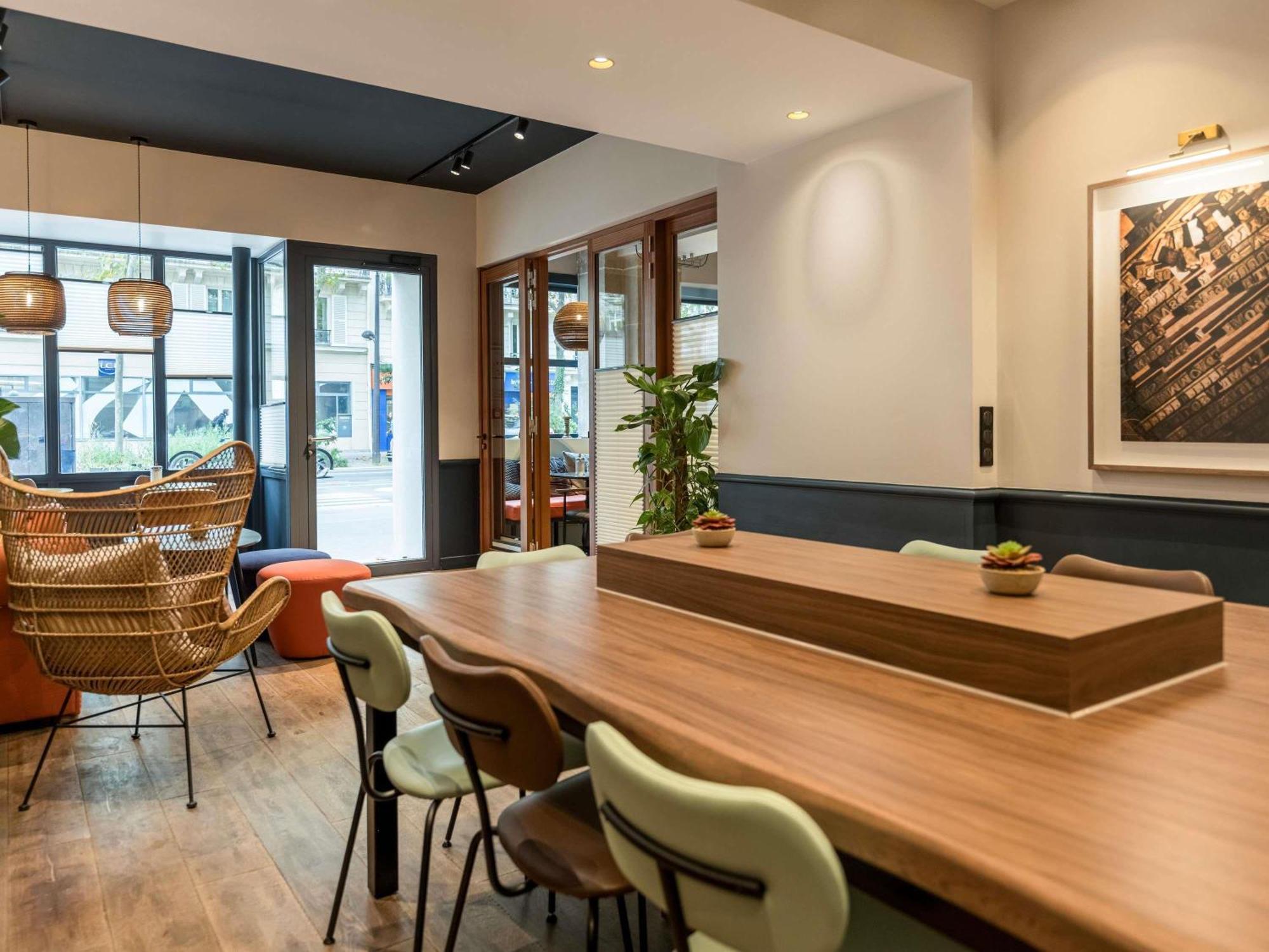 Ibis Styles Gare De Lyon Bastille
