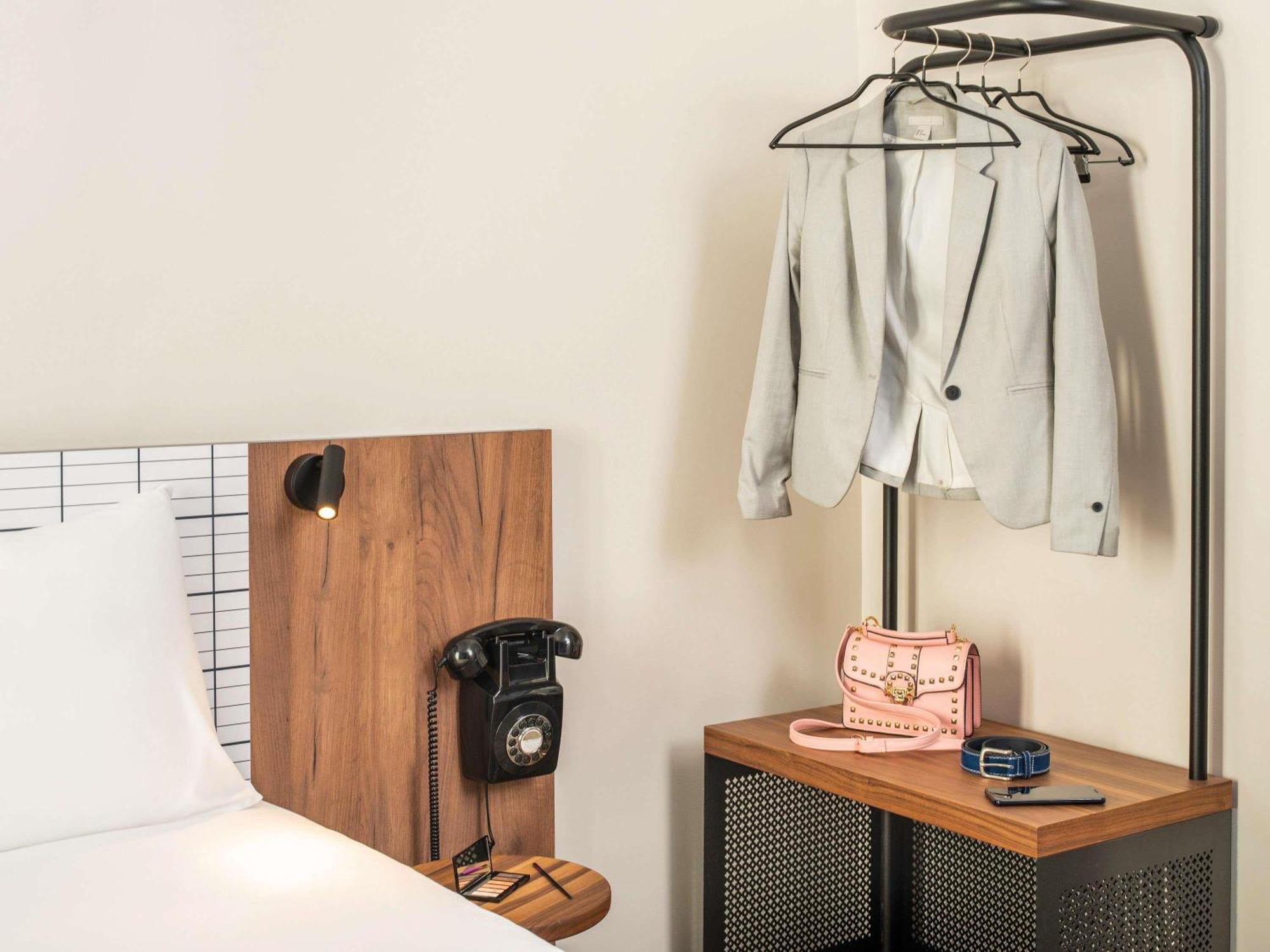 Hotel Ibis Styles Gare De Lyon Bastille