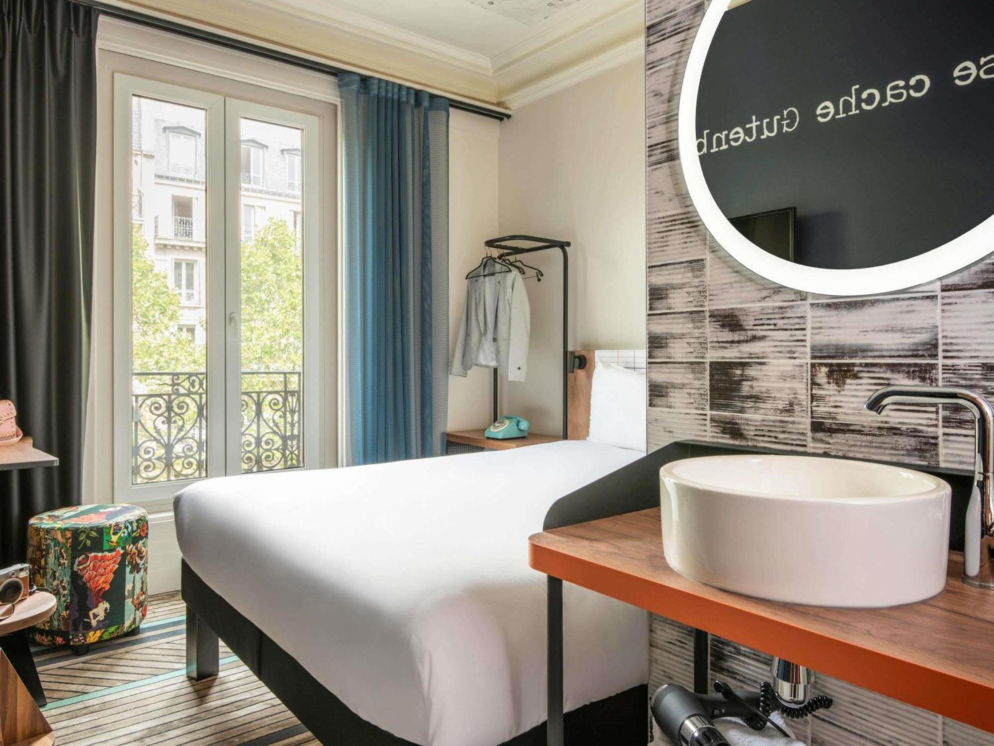 Ibis Styles Gare De Lyon Bastille Hotel 3*