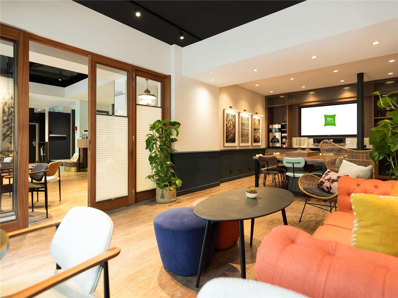 Ibis Styles Gare De Lyon Bastille Paris