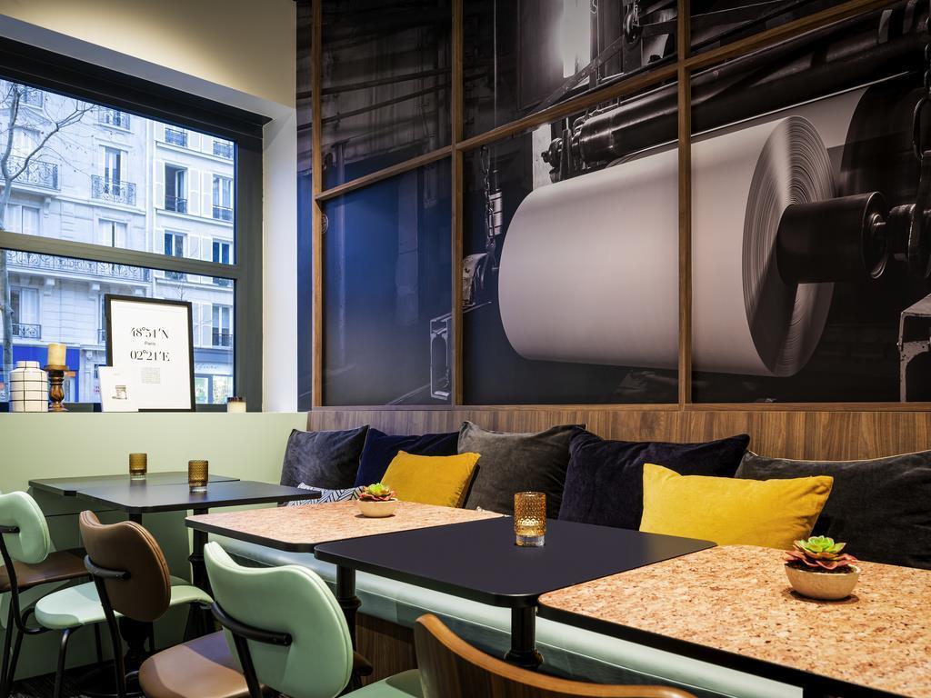 Hotel Ibis Styles Gare De Lyon Bastille Paris
