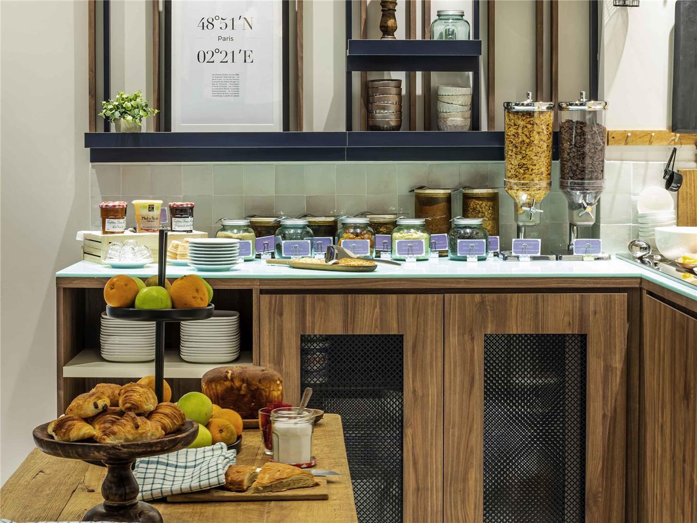 Hotel Ibis Styles Gare De Lyon Bastille 3*