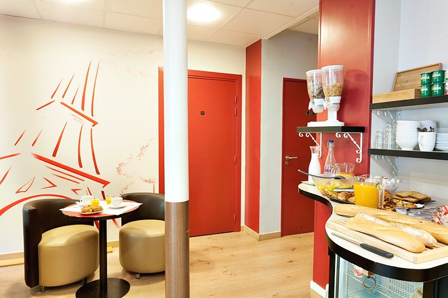 Ibis Styles Gare De Lyon Bastille Hotel 3*