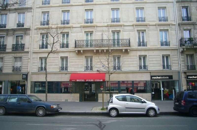 Hotel Ibis Styles Gare De Lyon Bastille