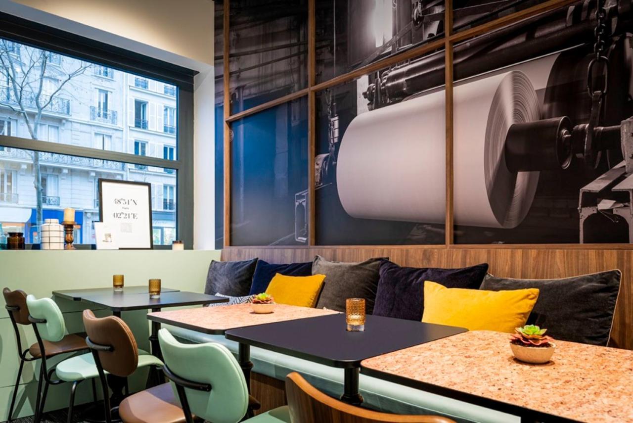 Hotel Ibis Styles Gare De Lyon Bastille