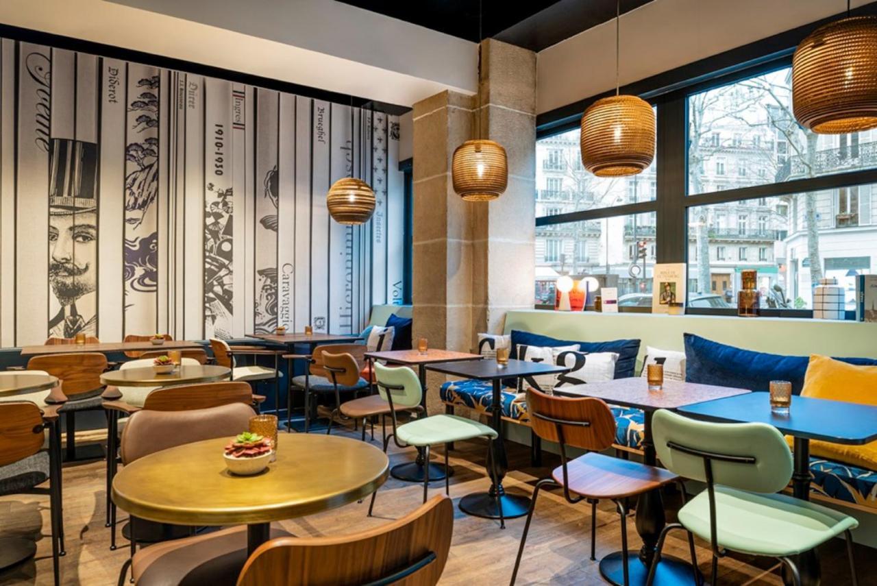 Ibis Styles Gare De Lyon Bastille 3*