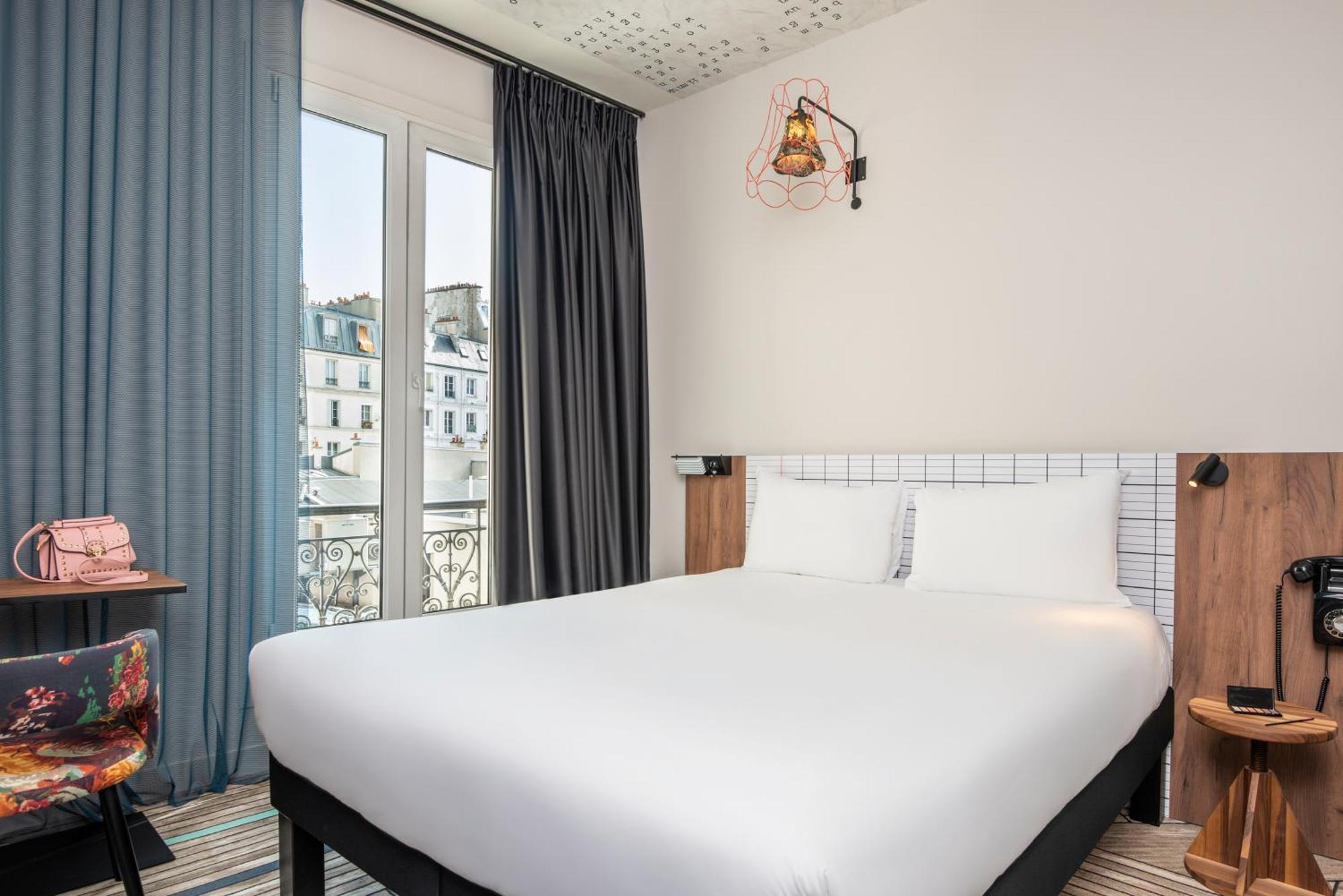 Ibis Styles Gare De Lyon Bastille 3* Paris