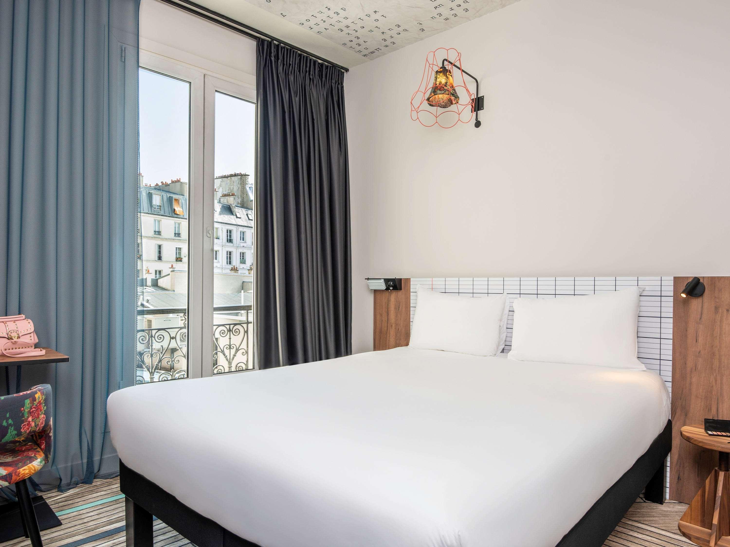 Ibis Styles Gare De Lyon Bastille 3* Parigi