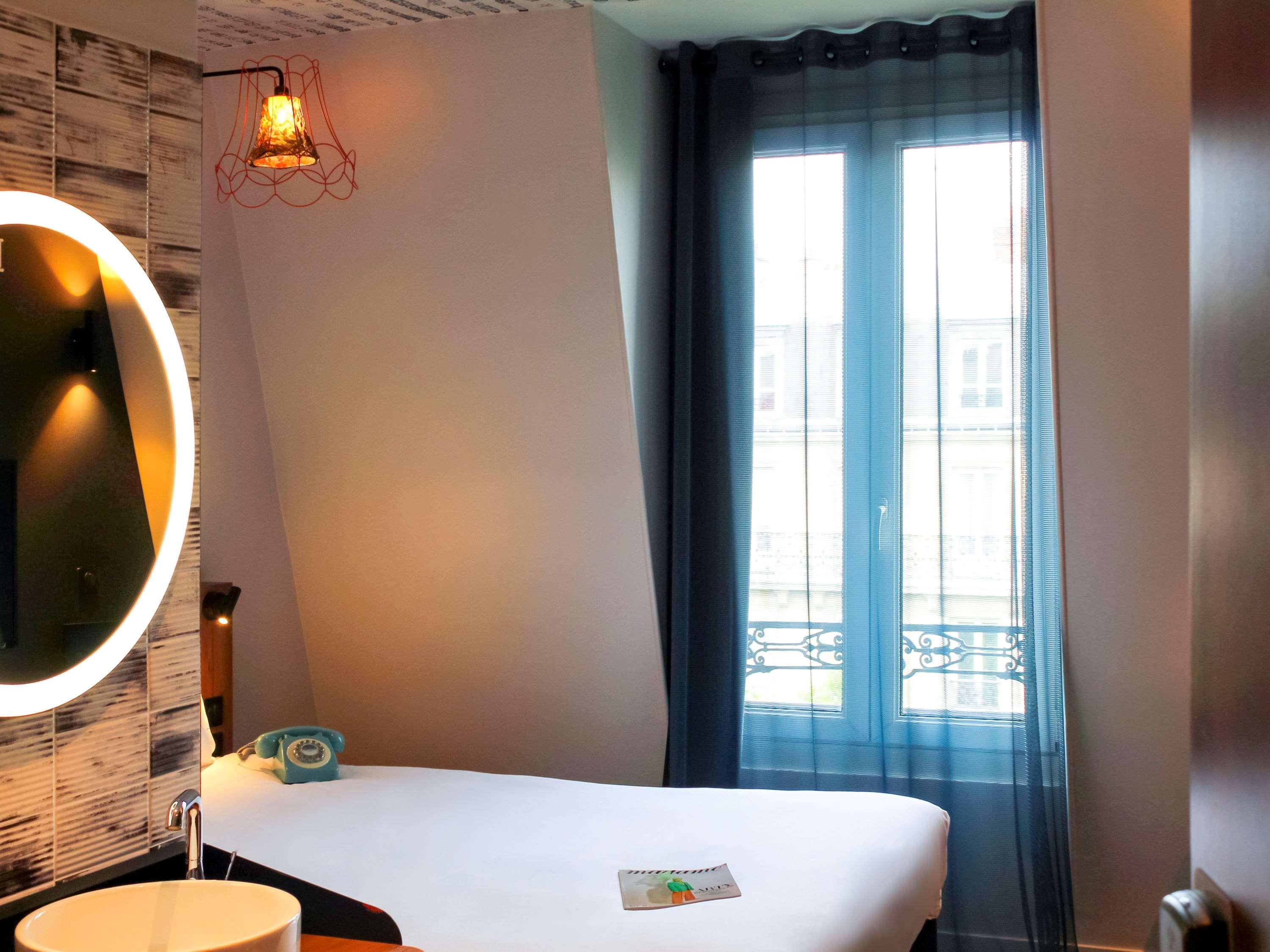 Ibis Styles Gare De Lyon Bastille Paris