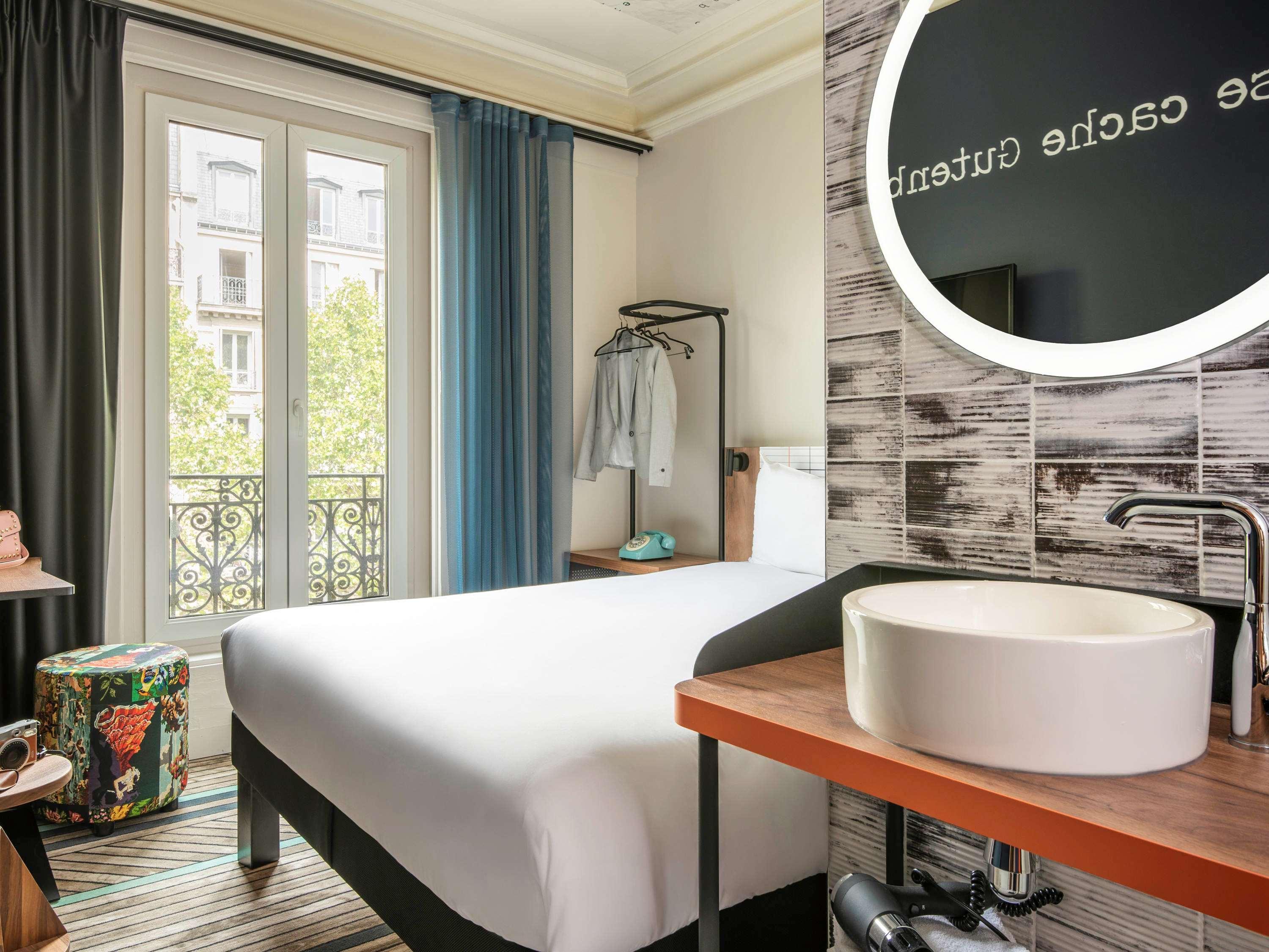 Ibis Styles Gare De Lyon Bastille Parigi
