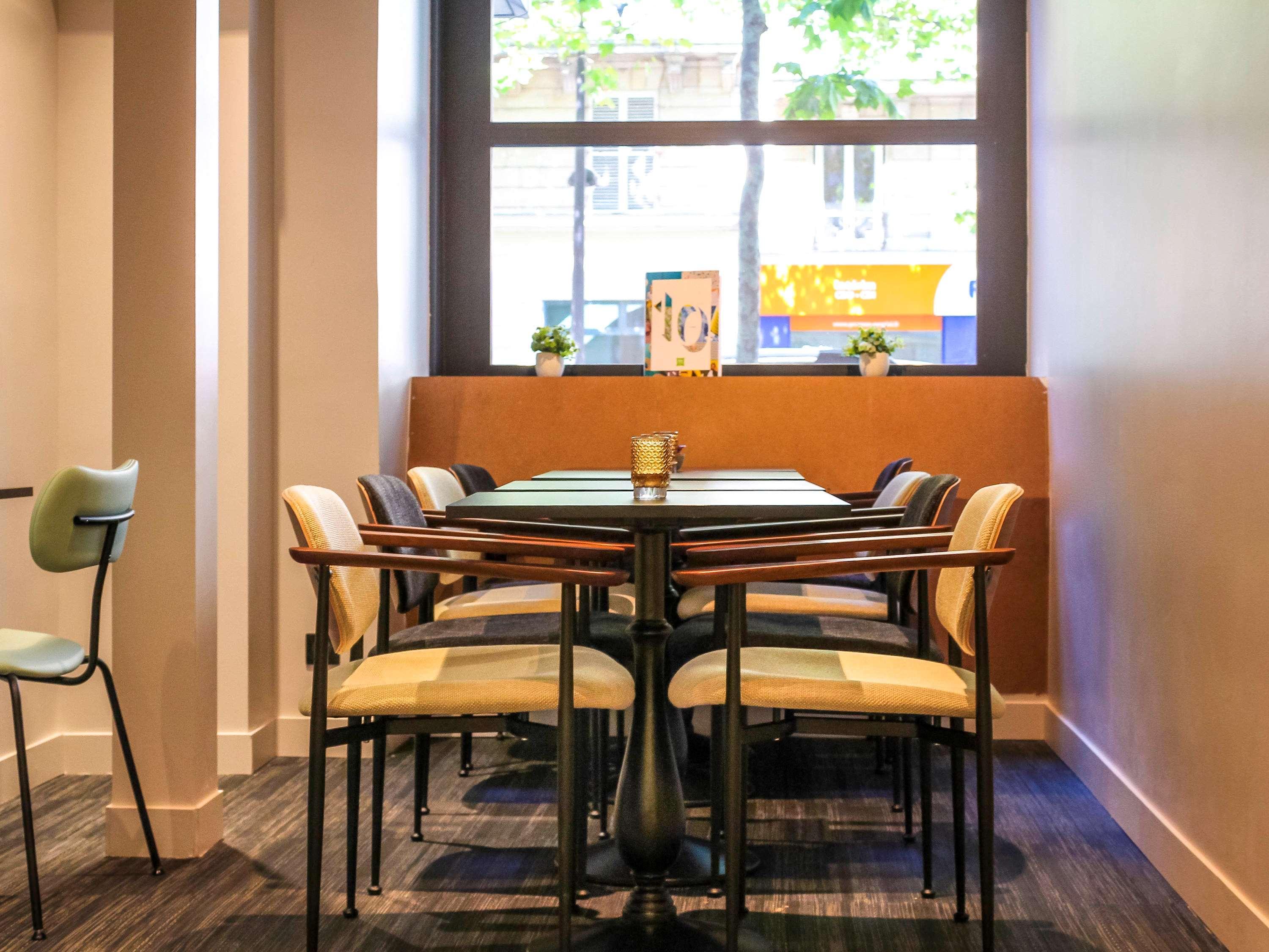 Ibis Styles Gare De Lyon Bastille Paris