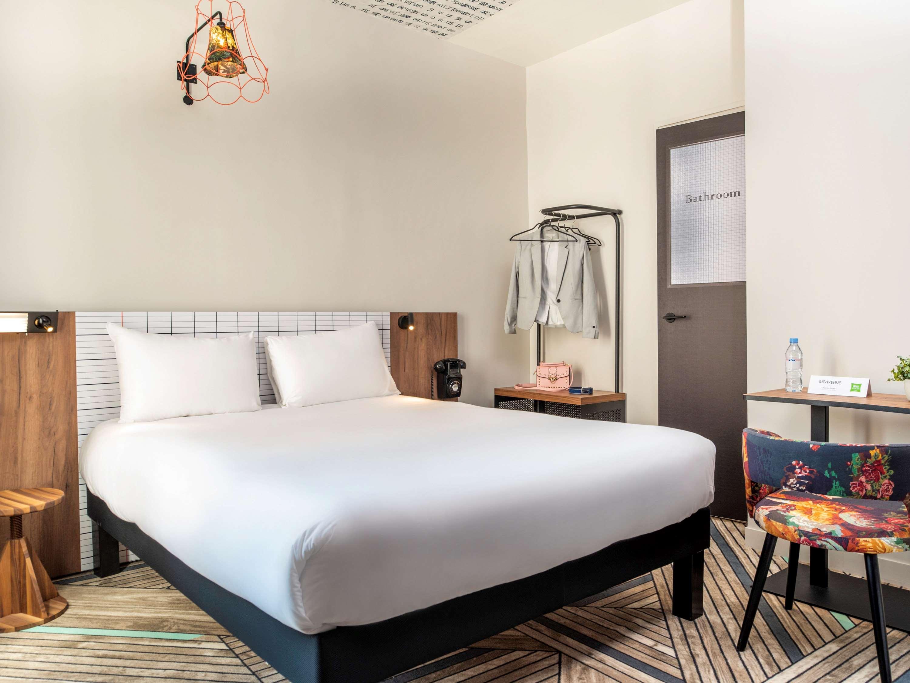 Ibis Styles Gare De Lyon Bastille Hotel Paris