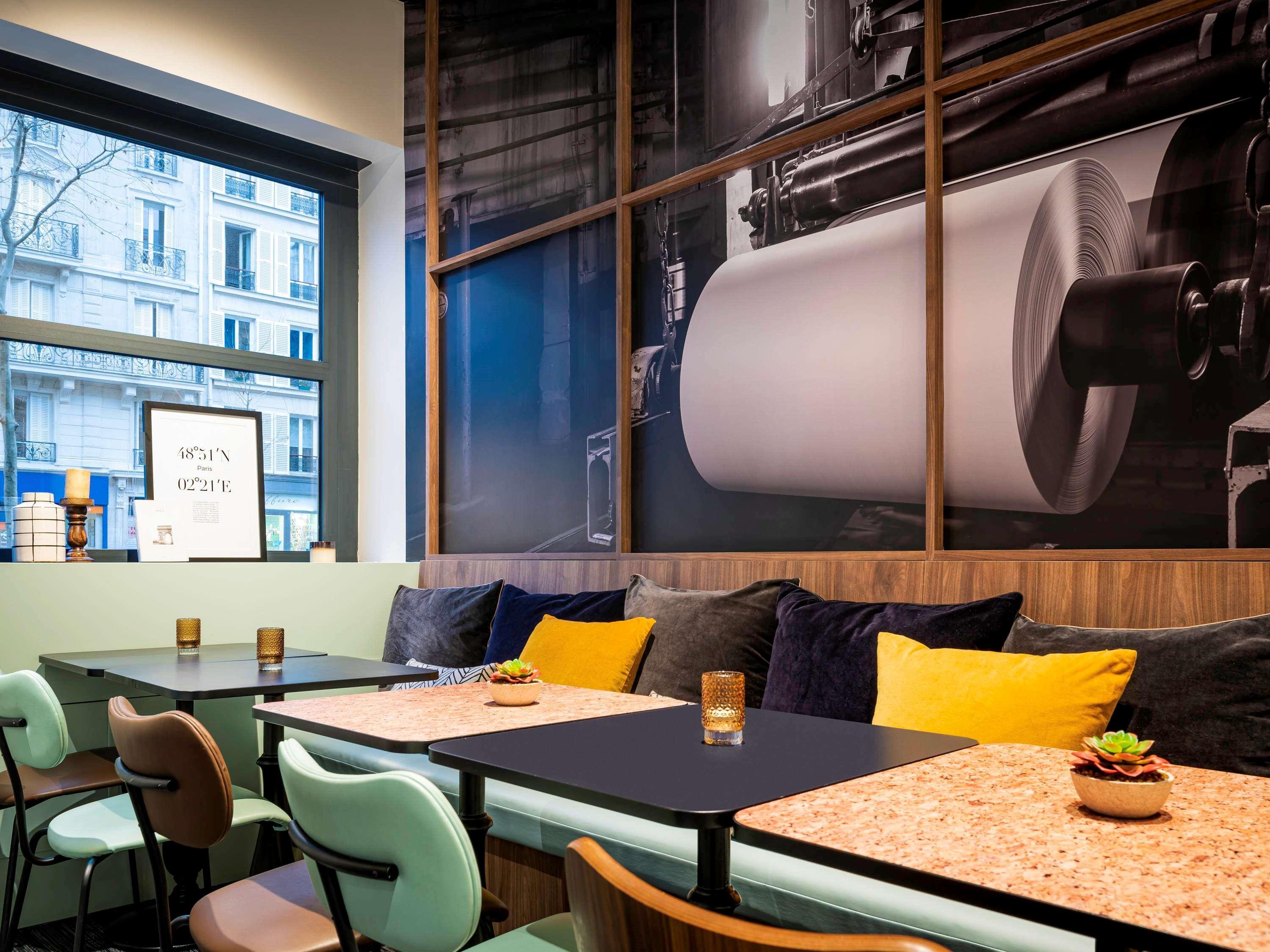 Ibis Styles Gare De Lyon Bastille Paris
