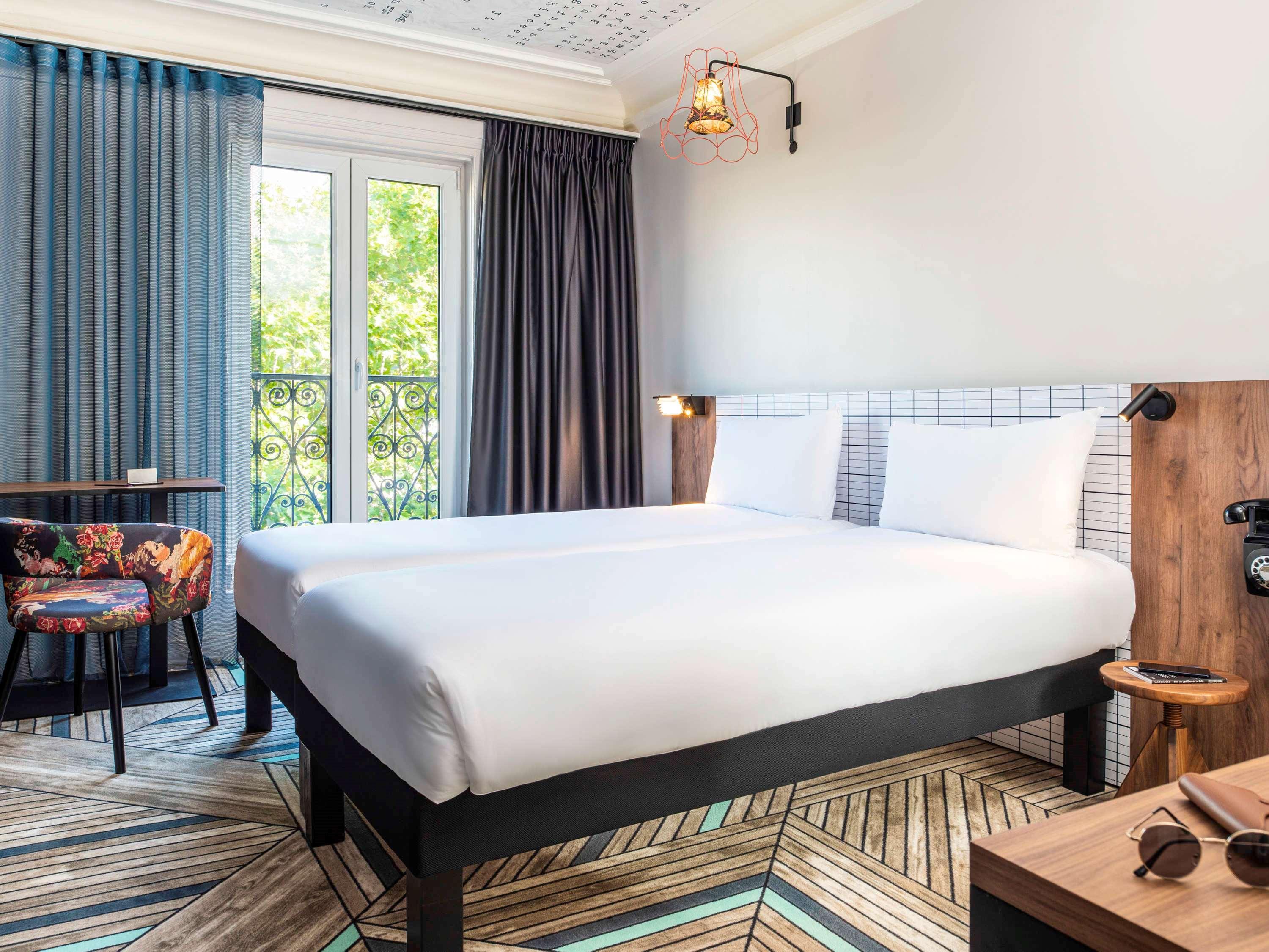 Hotel Ibis Styles Gare De Lyon Bastille