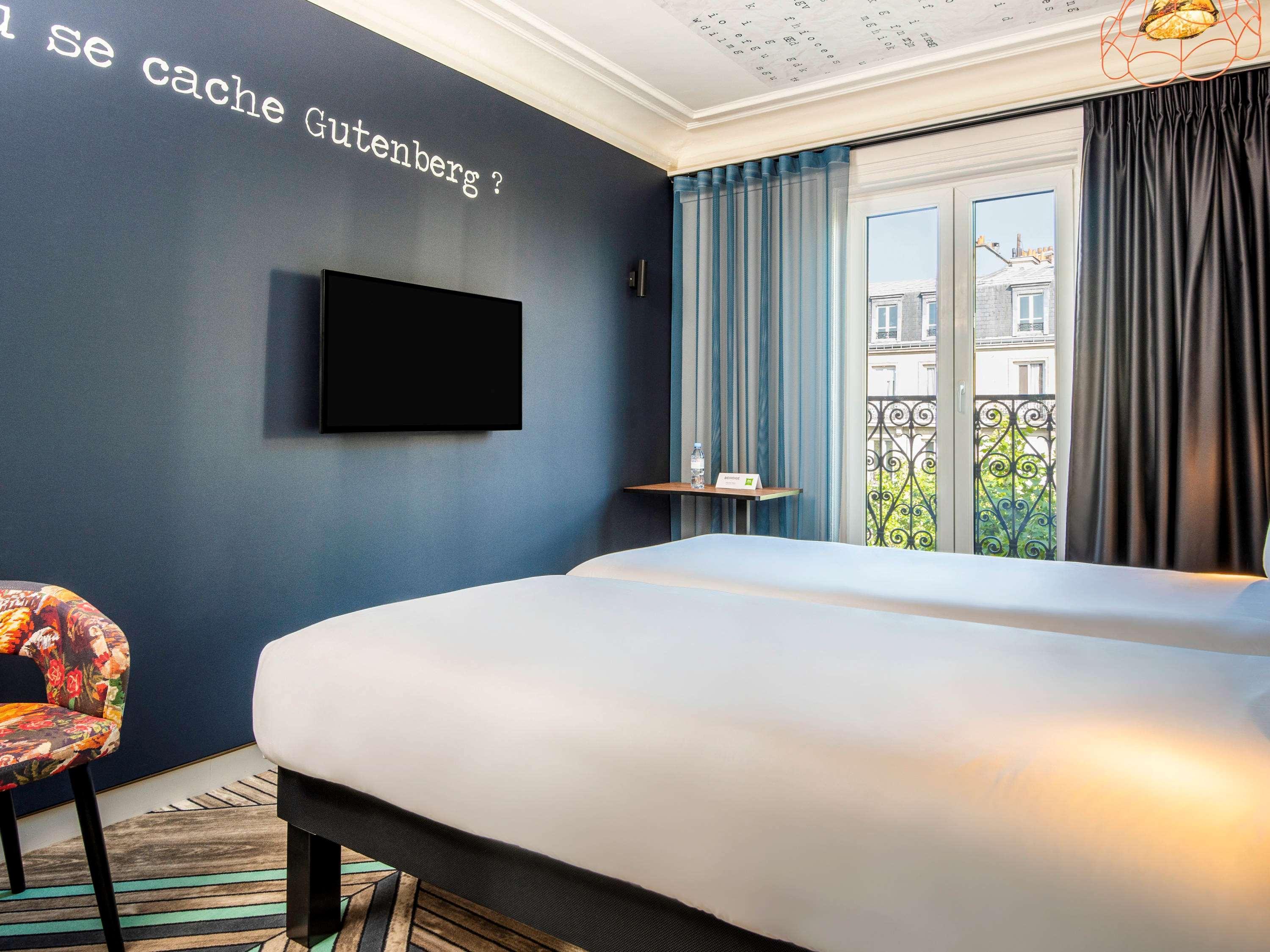 Ibis Styles Gare De Lyon Bastille Hotel Parigi