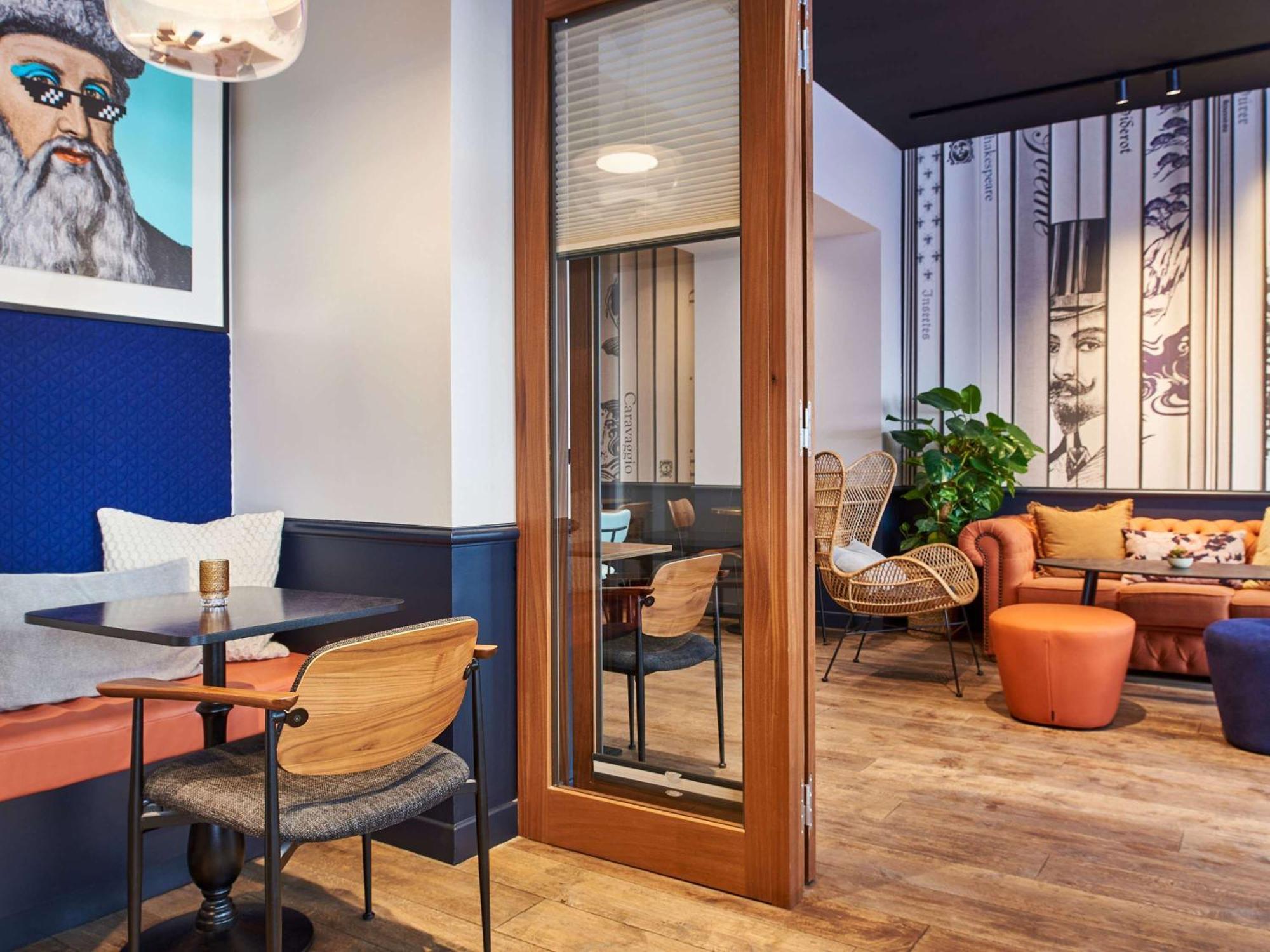 Ibis Styles Gare De Lyon Bastille Hotel Parigi