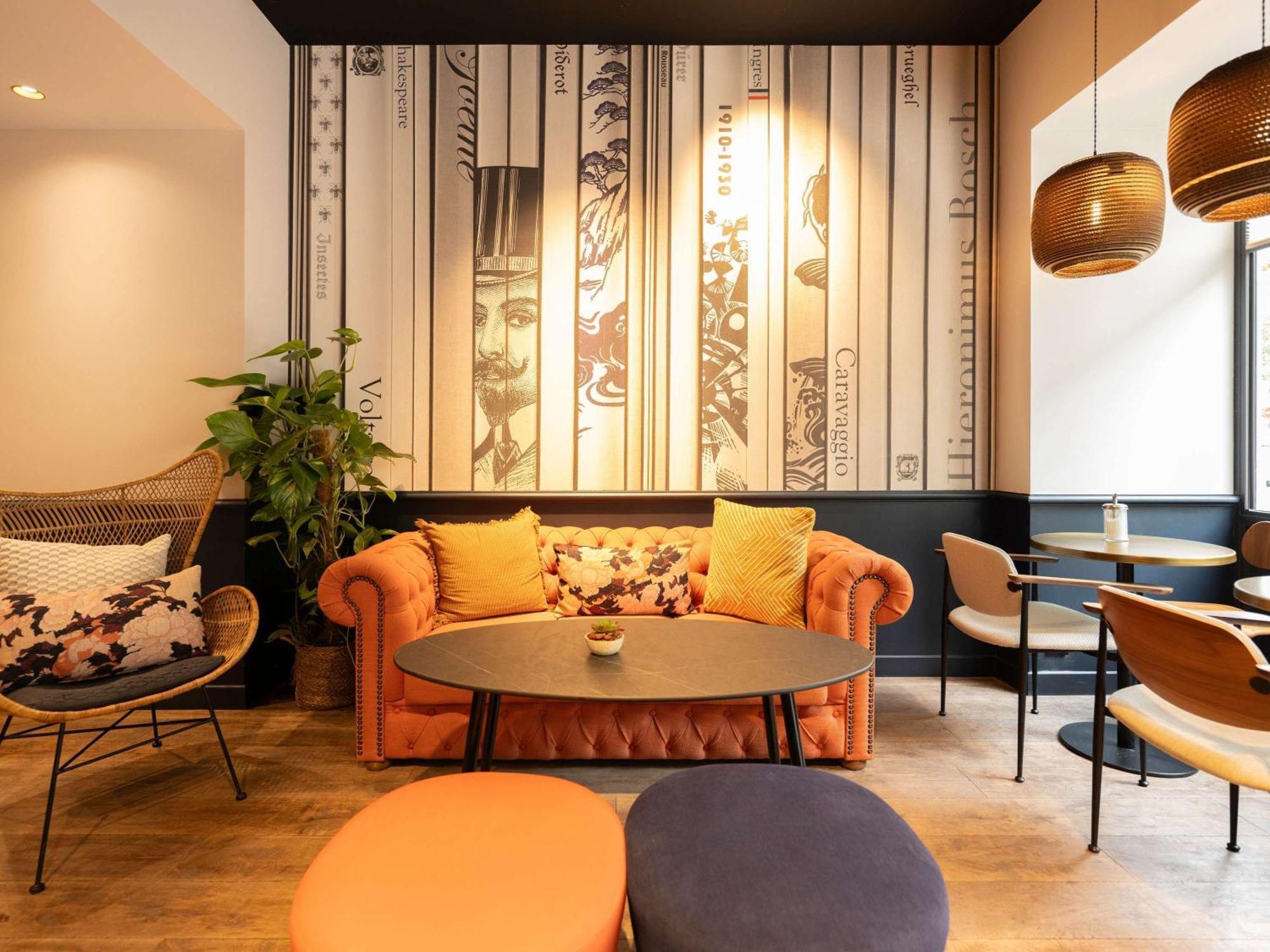Ibis Styles Gare De Lyon Bastille Hotel Parigi