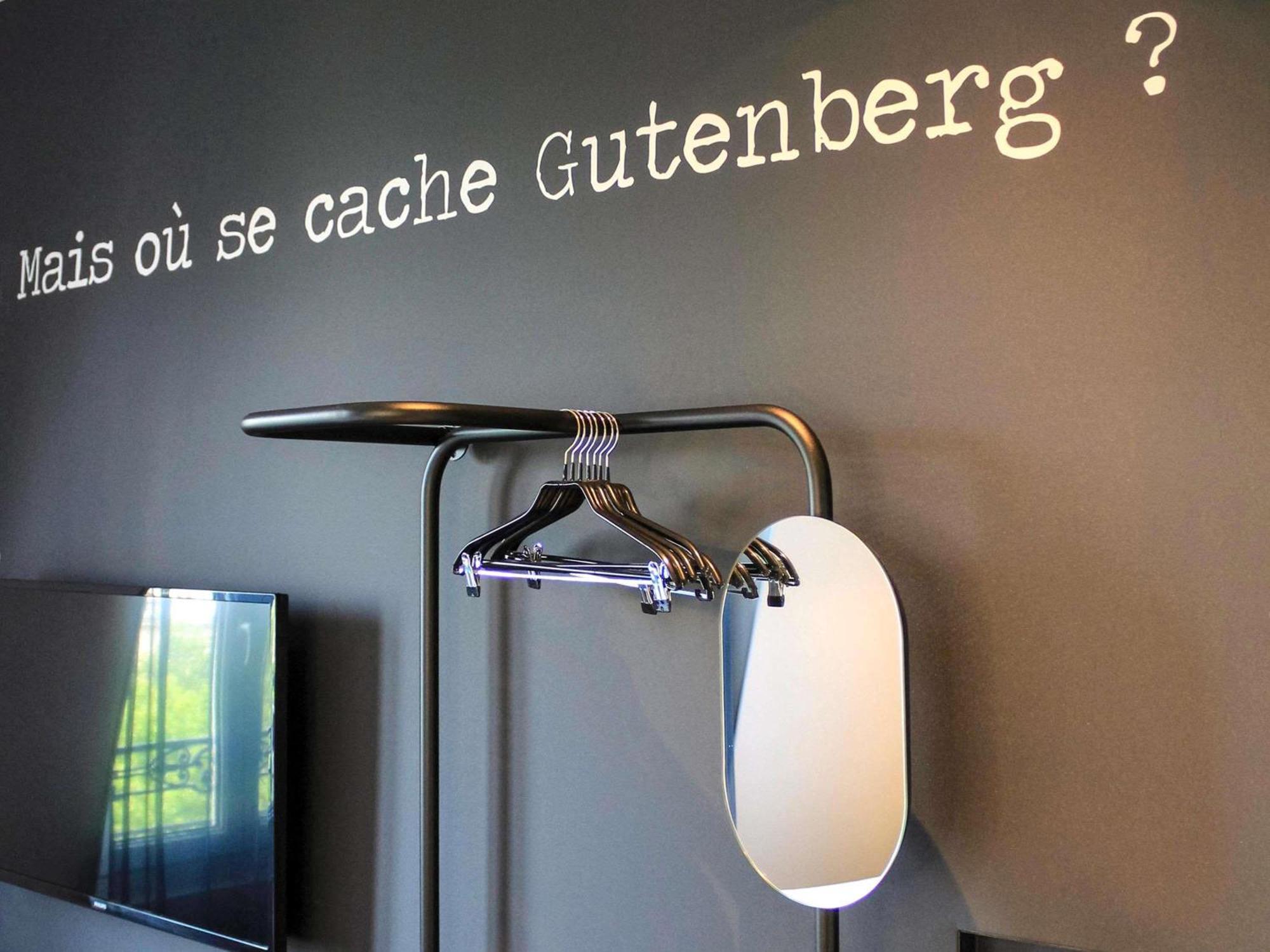 Ibis Styles Gare De Lyon Bastille Hotel Paris