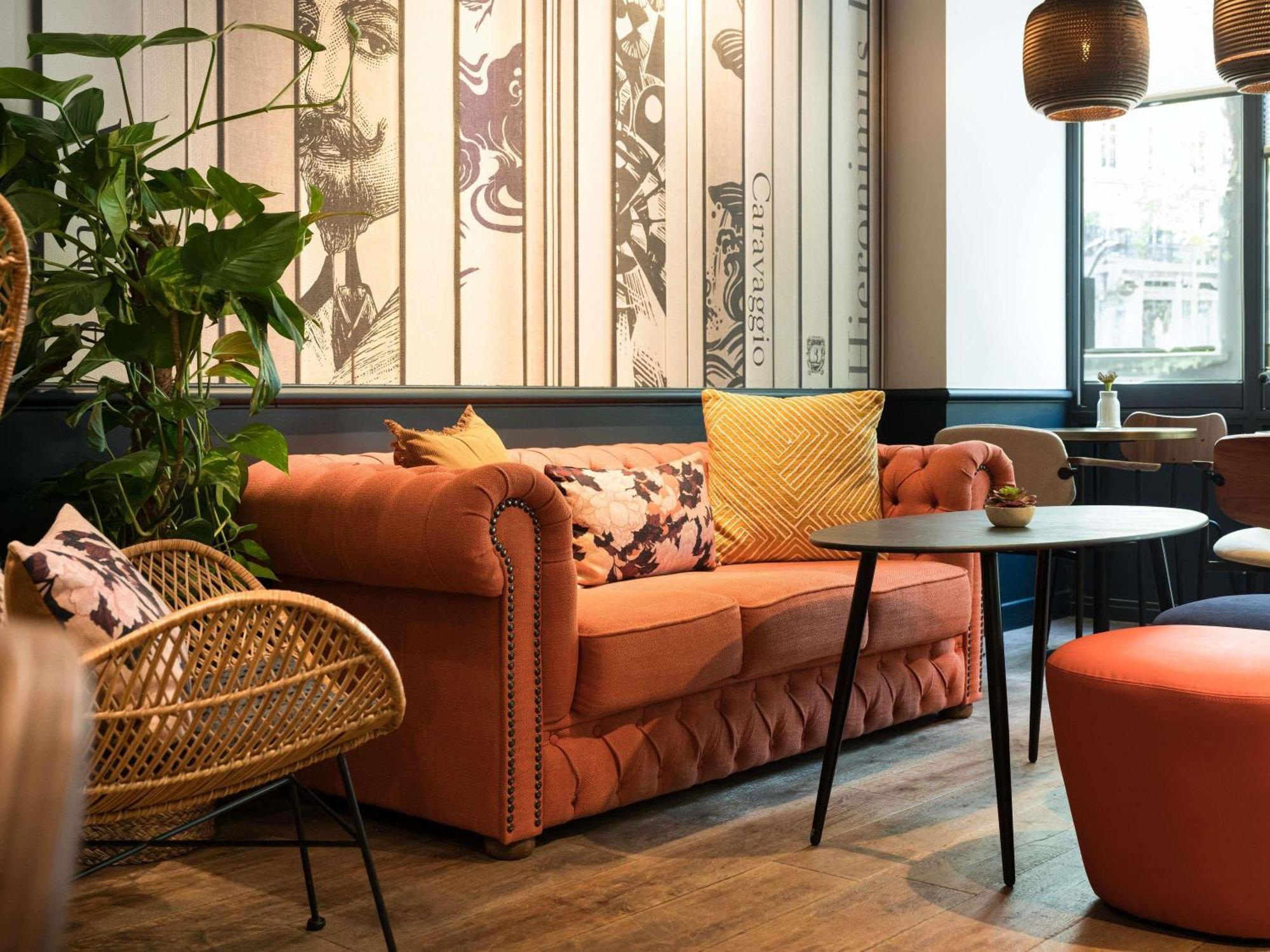 Ibis Styles Gare De Lyon Bastille Hotel