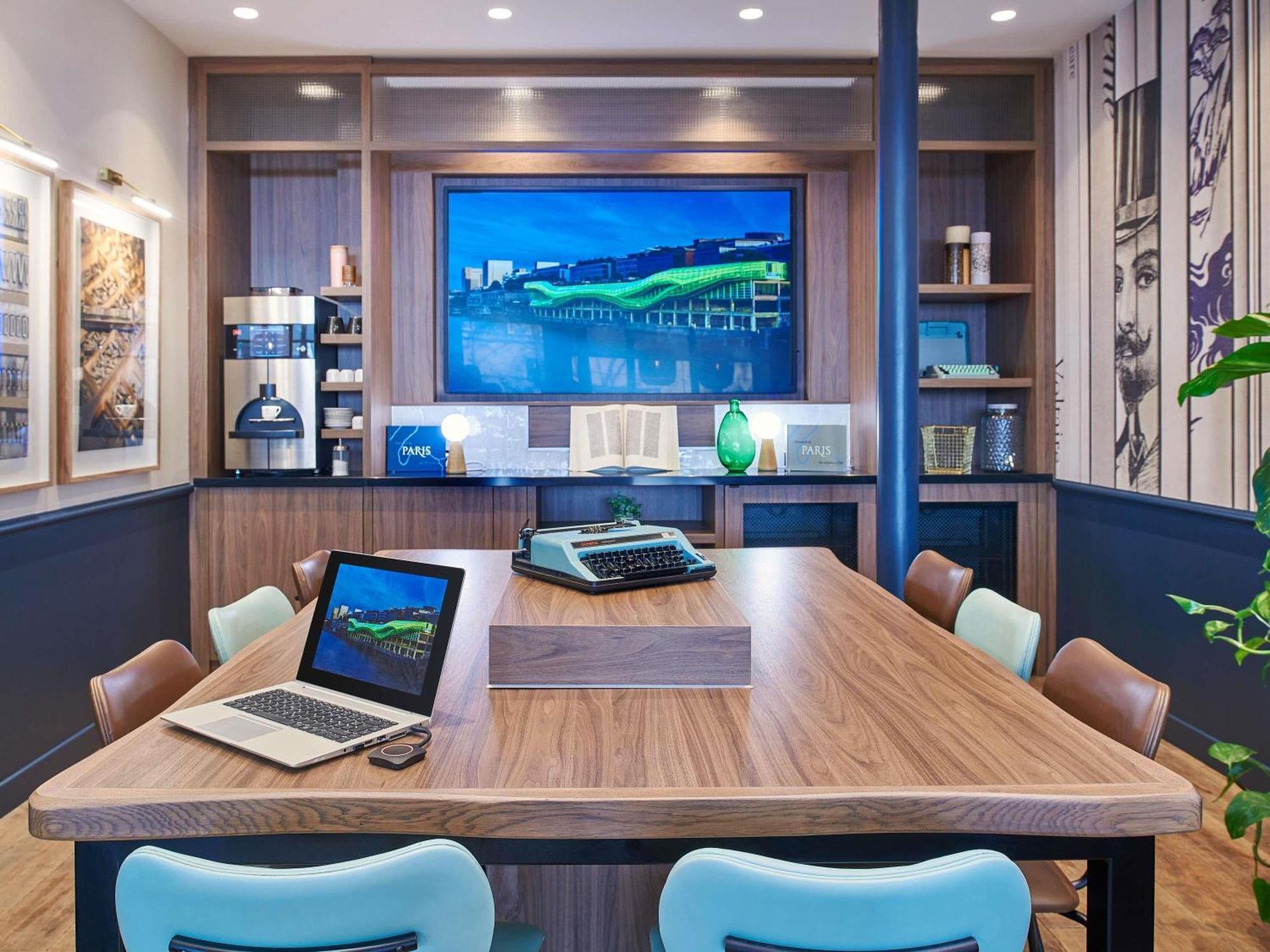 Ibis Styles Gare De Lyon Bastille