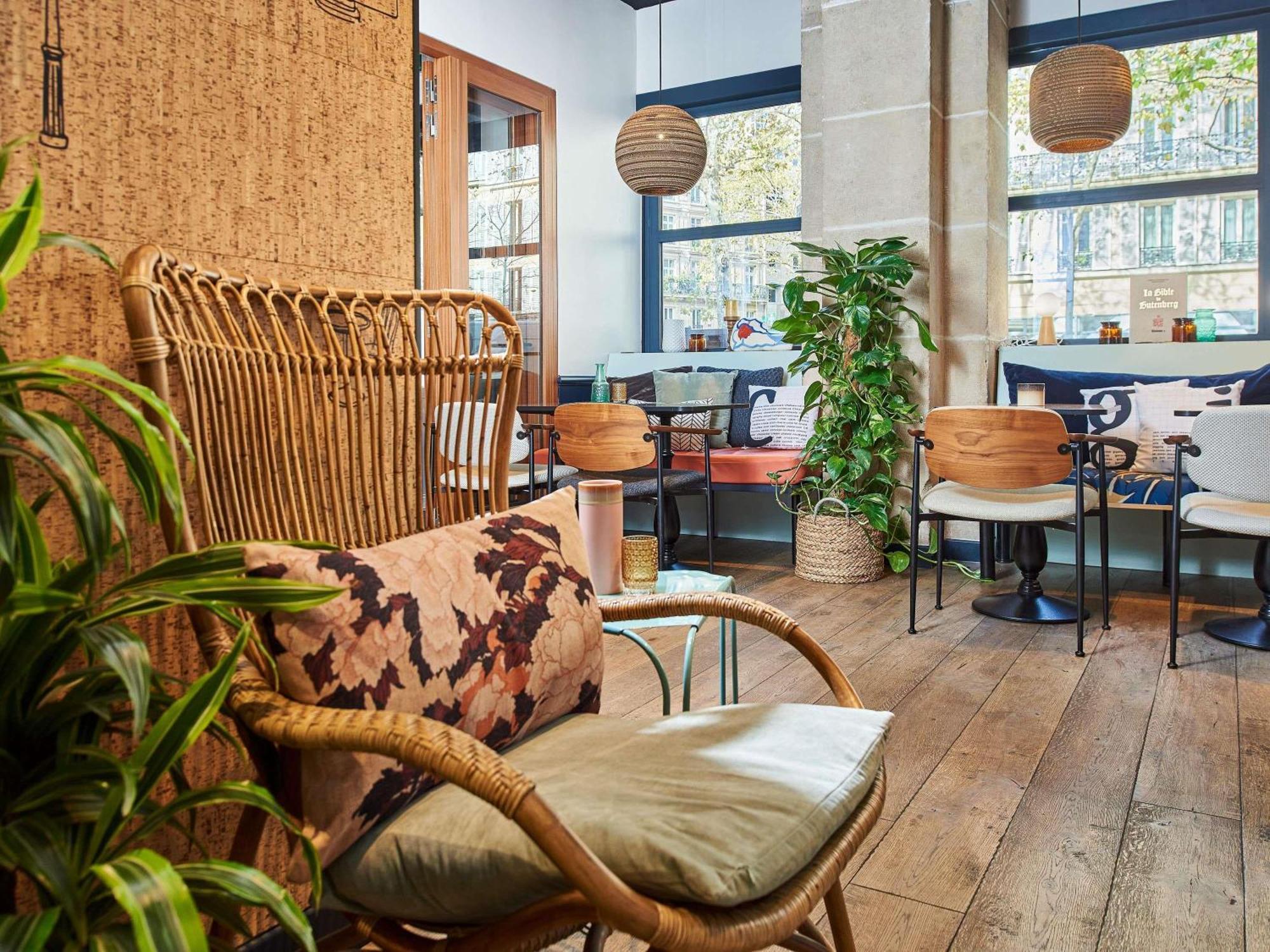 Ibis Styles Gare De Lyon Bastille Hotel Paris