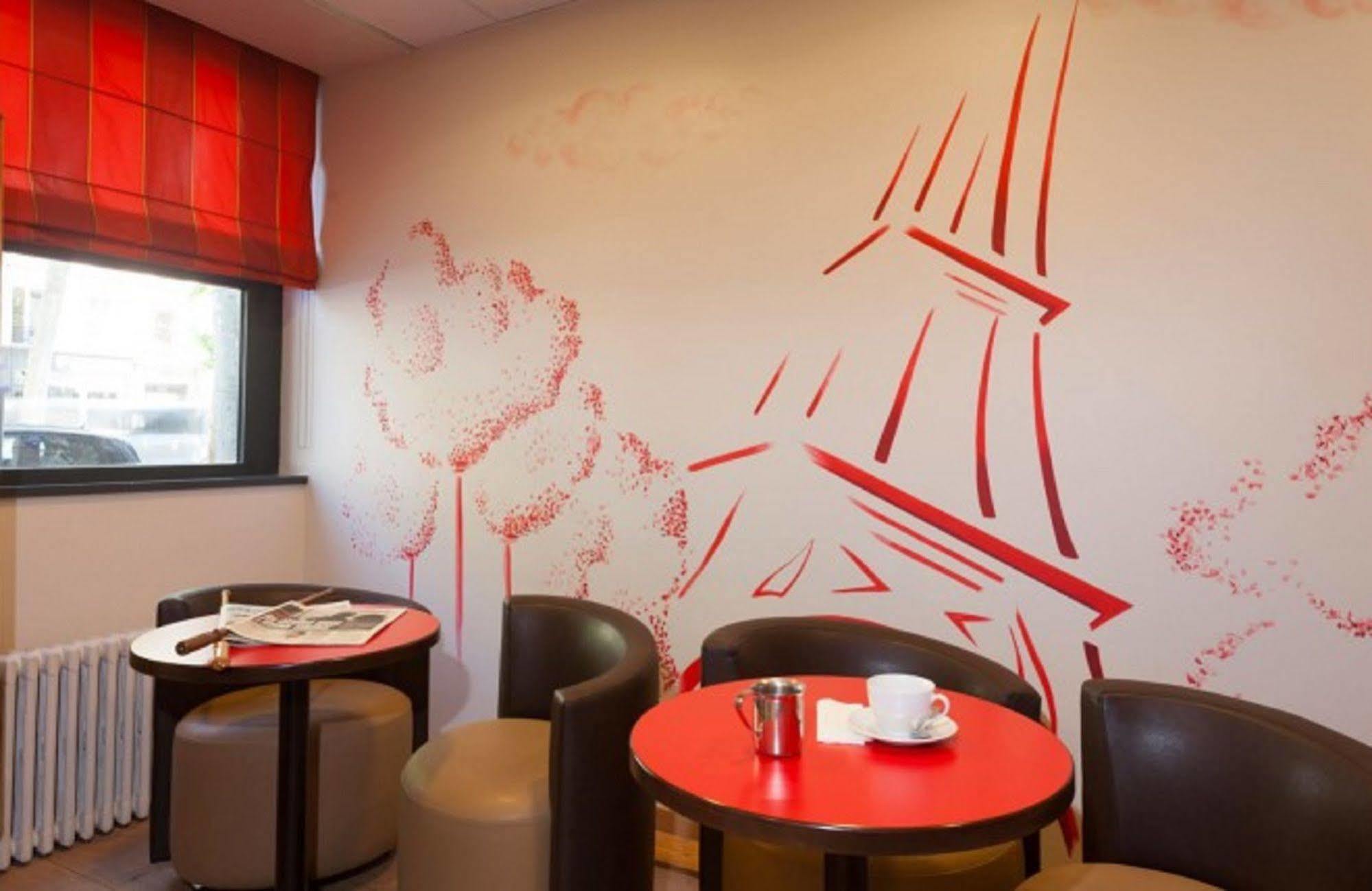 Ibis Styles Gare De Lyon Bastille 3*