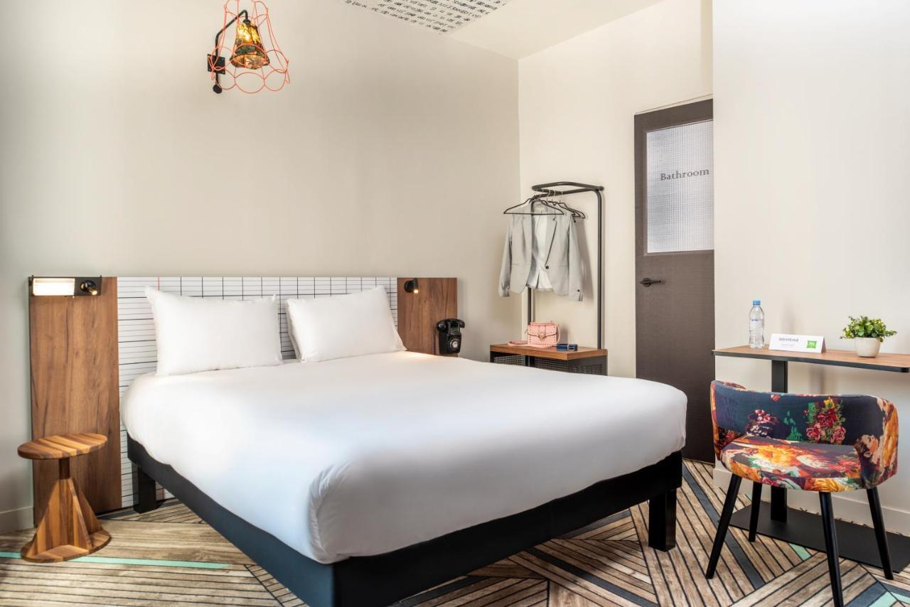 Ibis Styles Gare De Lyon Bastille Hotel