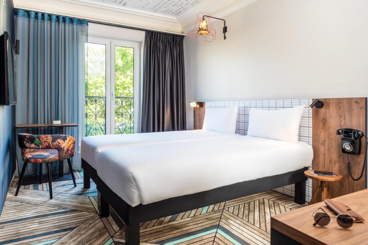 Ibis Styles Gare De Lyon Bastille Parigi